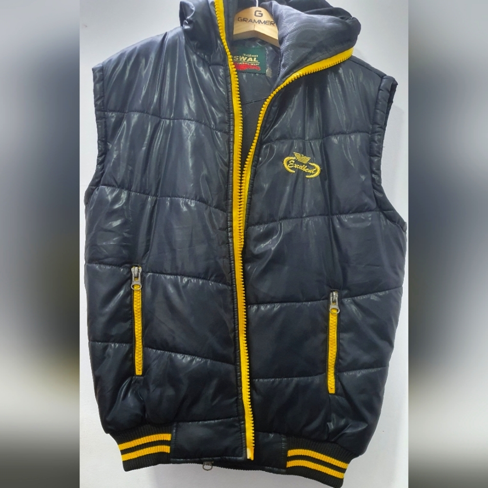 OSWALD PUFFER JACKET HOODIE - Picture 1 of 5